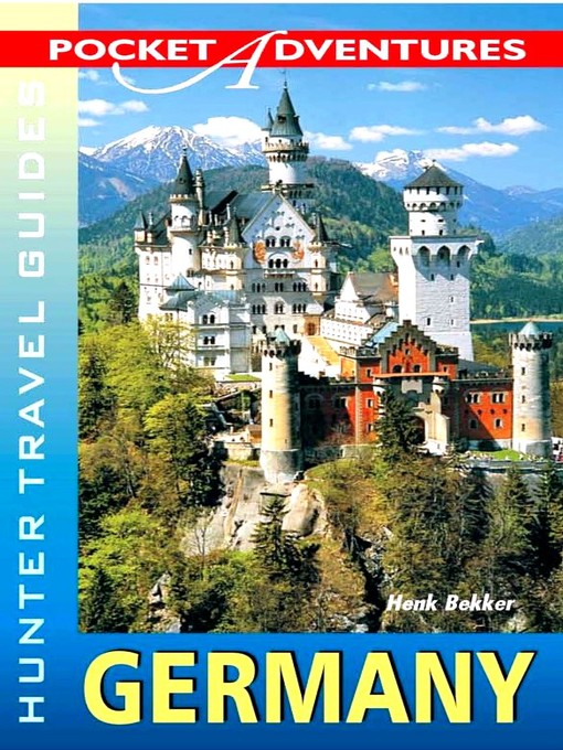 Title details for Germany Pocket Adventures by Henk Bekker - Available